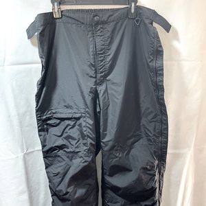 Columbia Mens Snow Ski / Snowboarding Pants SZ Large Black